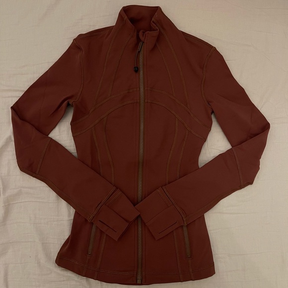 Lululemon Define Jacket Luon NWOT - Picture 1 of 4